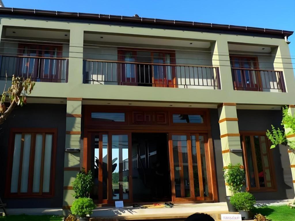 Chic Chiangkhan Hotel Chiang Khan Exterior photo