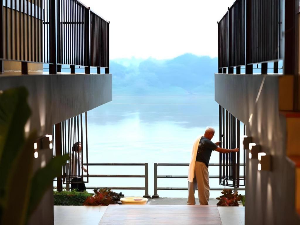 Chic Chiangkhan Hotel Chiang Khan Exterior photo