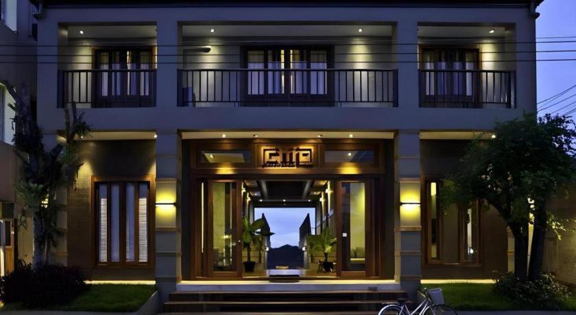 Chic Chiangkhan Hotel Chiang Khan Exterior photo