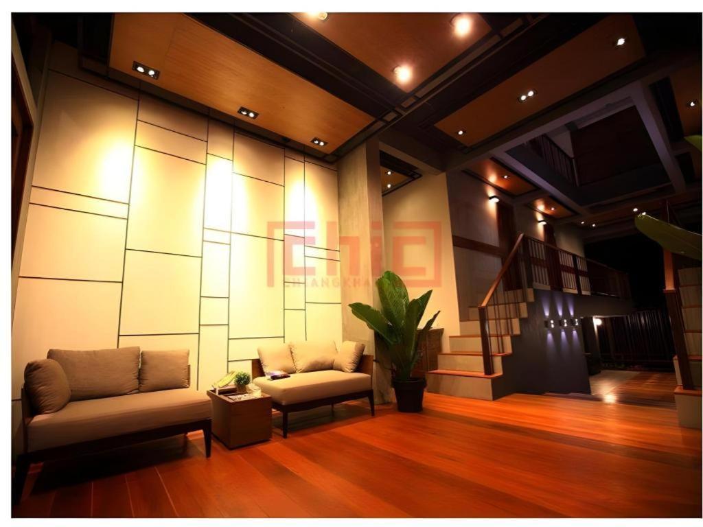 Chic Chiangkhan Hotel Chiang Khan Exterior photo
