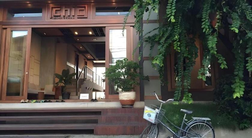 Chic Chiangkhan Hotel Chiang Khan Exterior photo